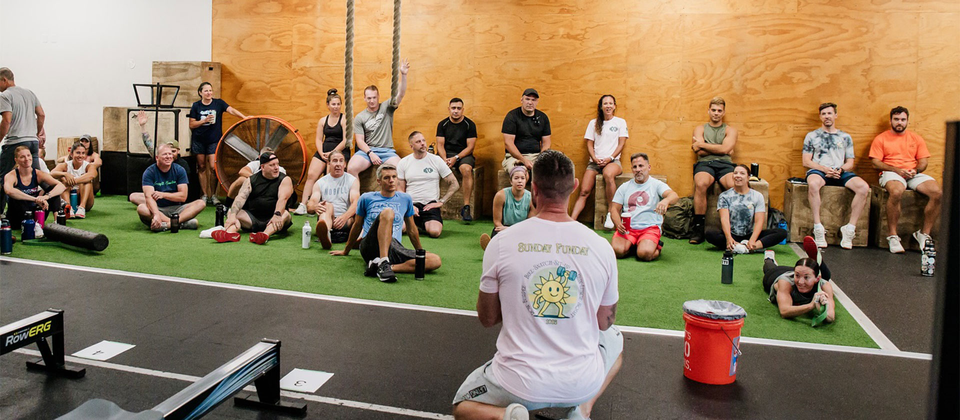 Top-Rated CrossFit In Newtown, Pennsylvania