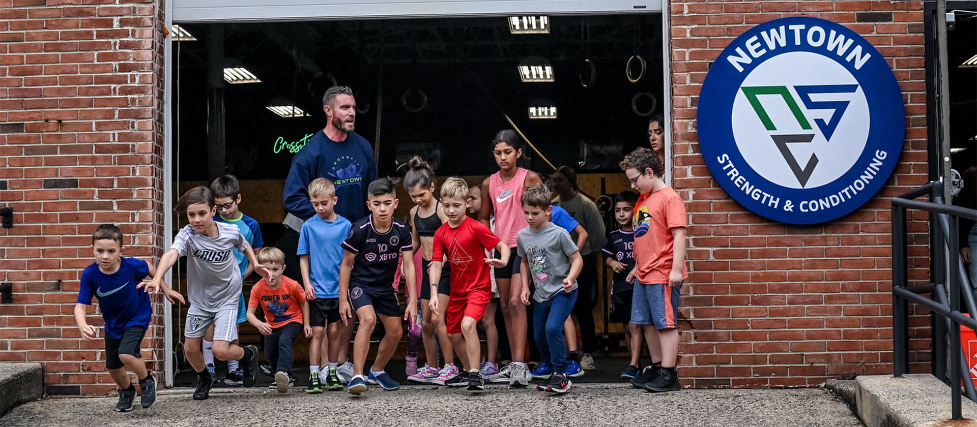 The Best Youth CrossFit In Yardley, PA